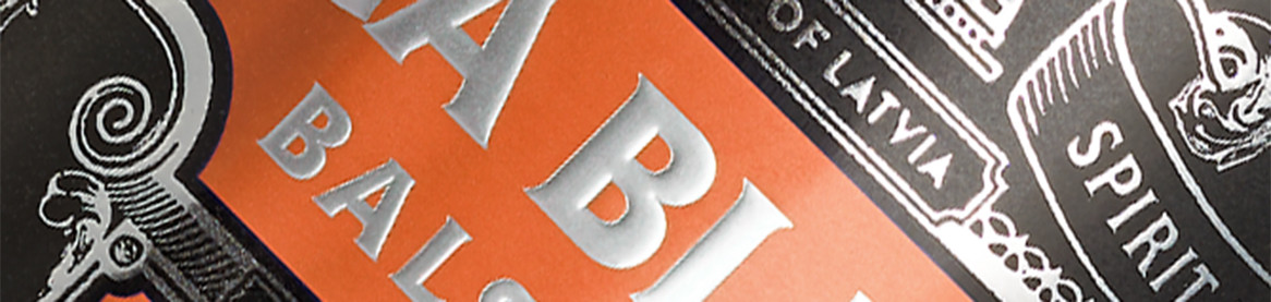 Riga Black Balsam Tropical banner